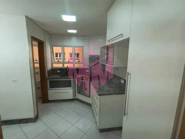Apartamento com 96m² 3 quartos e 3 banheiros, à venda, no bairro Centro em São Bernardo do Campo