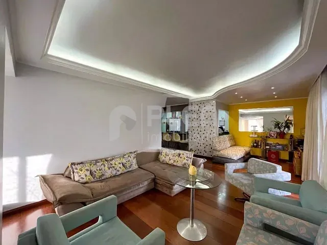 Apartamento 3 quartos e 6 banheiros, à venda, no bairro Santana em São Paulo