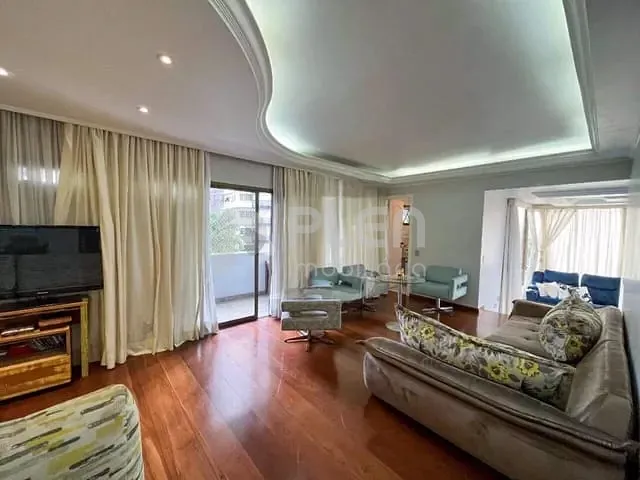 Apartamento 3 quartos e 6 banheiros, à venda, no bairro Santana em São Paulo