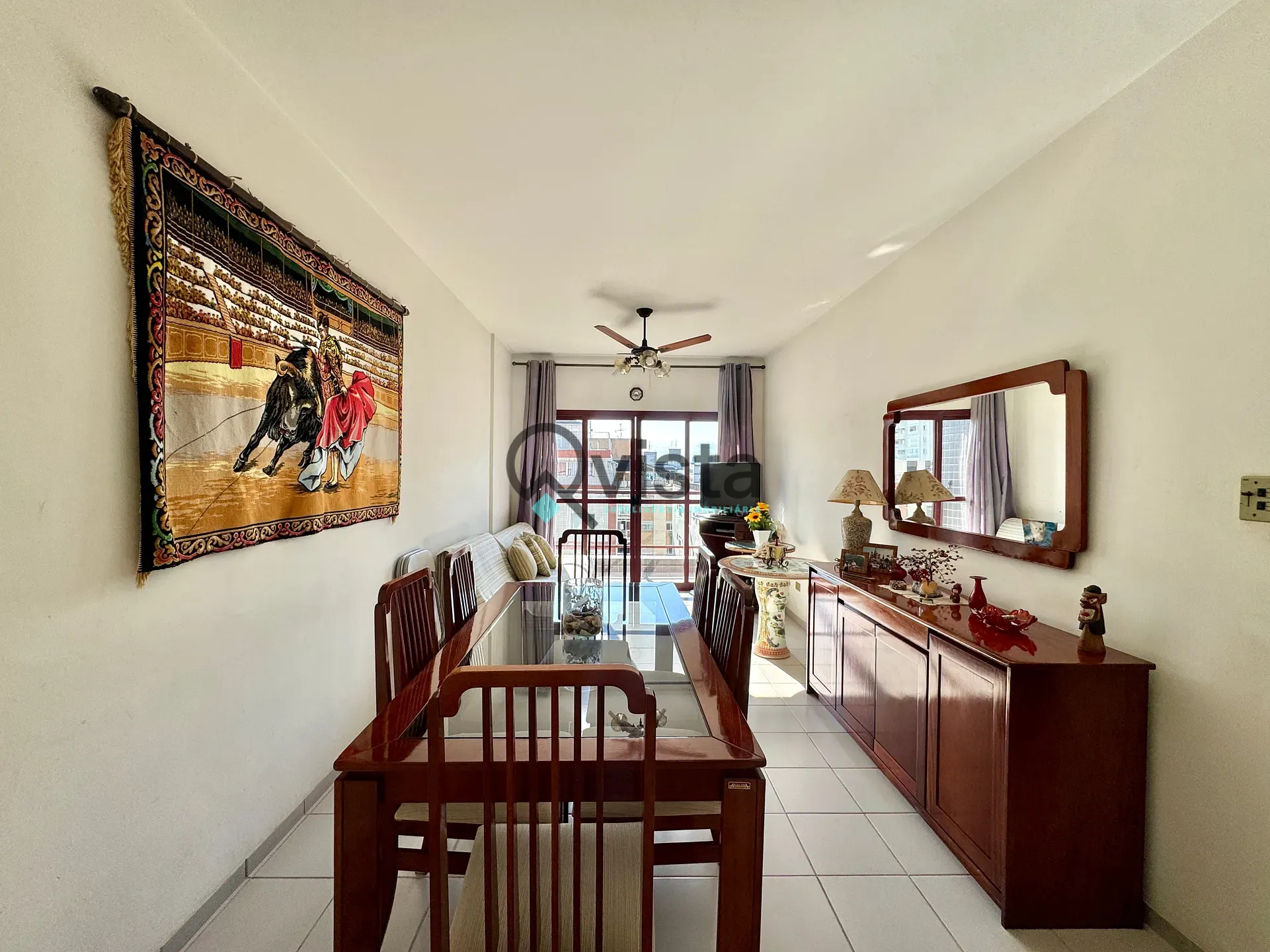 Apartamento, 2 quartos, 91 m² - Foto 1