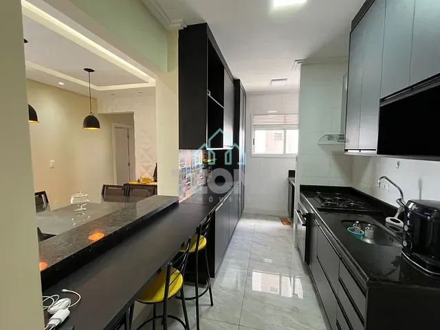 Apartamento 3 quartos e 1 banheiro, à venda, no bairro Parque Residencial Bom Conselho em Taubaté
