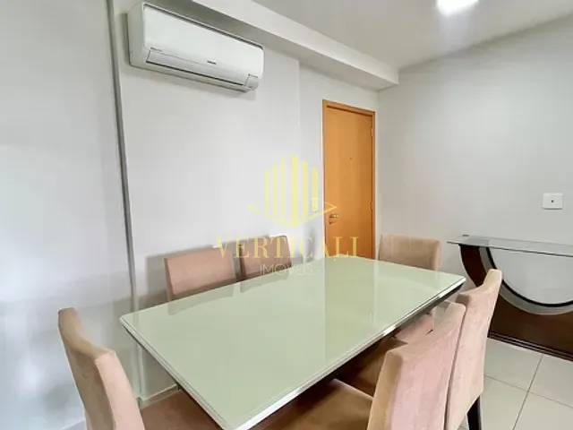 Apartamento 3 quartos e 2 banheiros, para alugar, no bairro Jardim das Américas em Cuiabá