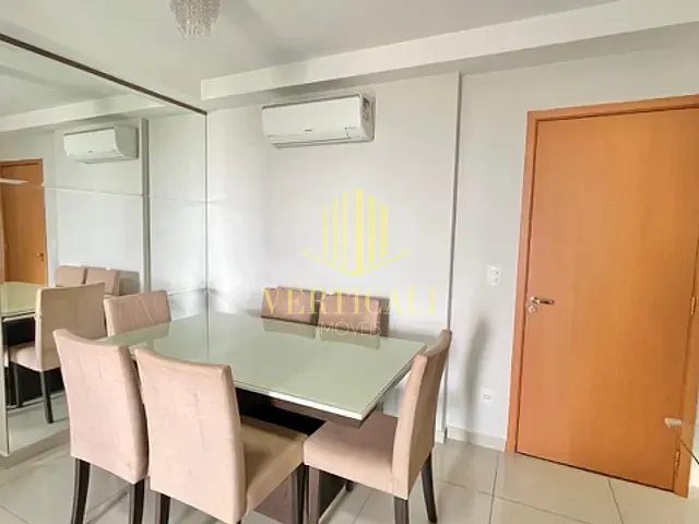 Apartamento 3 quartos e 2 banheiros, para alugar, no bairro Jardim das Américas em Cuiabá