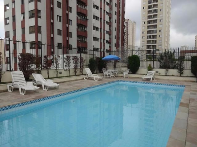 Apartamento 3 quartos e 2 banheiros, à venda, no bairro Vila da Saúde em São Paulo
