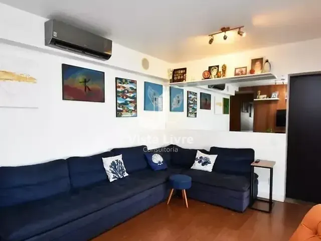 Apartamento com 121m² 3 quartos e 4 banheiros, à venda, no bairro Pinheiros em São Paulo