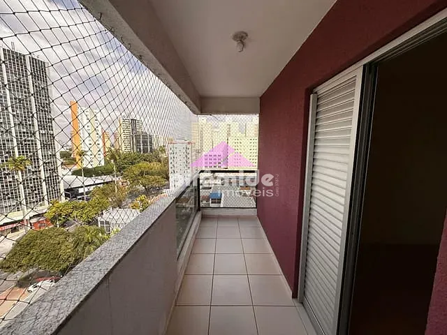 Apartamento 2 quartos e 1 banheiro, para alugar, no bairro Centro em São José dos Campos