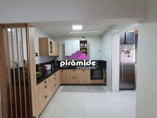 Apartamento com 89m² 3 quartos e 2 banheiros, à venda, no bairro Conjunto Residencial Trinta e Um de Março em São José dos Campos