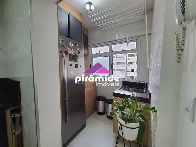 Apartamento com 89m² 3 quartos e 2 banheiros, à venda, no bairro Conjunto Residencial Trinta e Um de Março em São José dos Campos