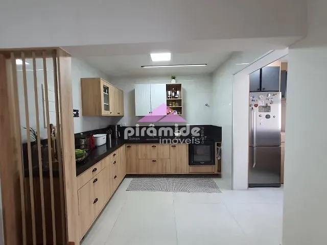 Apartamento com 89m² 3 quartos e 2 banheiros, à venda, no bairro Conjunto Residencial Trinta e Um de Março em São José dos Campos