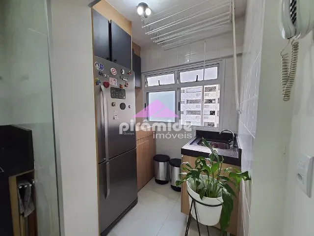Apartamento com 89m² 3 quartos e 2 banheiros, à venda, no bairro Conjunto Residencial Trinta e Um de Março em São José dos Campos
