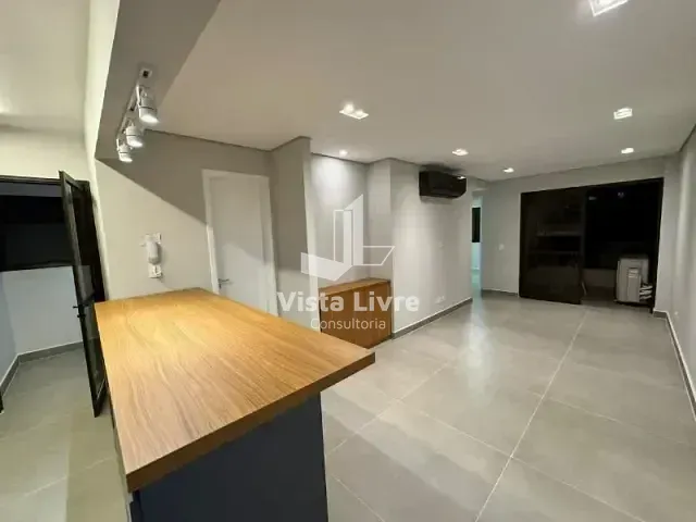 Apartamento com 72m² 2 quartos e 3 banheiros, à venda, no bairro Vila Pompéia em São Paulo