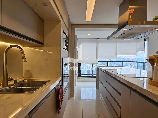 Apartamento com 83m² 2 quartos e 3 banheiros, à venda, no bairro Vila Osasco em Osasco