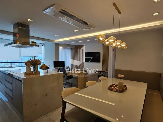 Apartamento com 83m² 2 quartos e 3 banheiros, à venda, no bairro Vila Osasco em Osasco