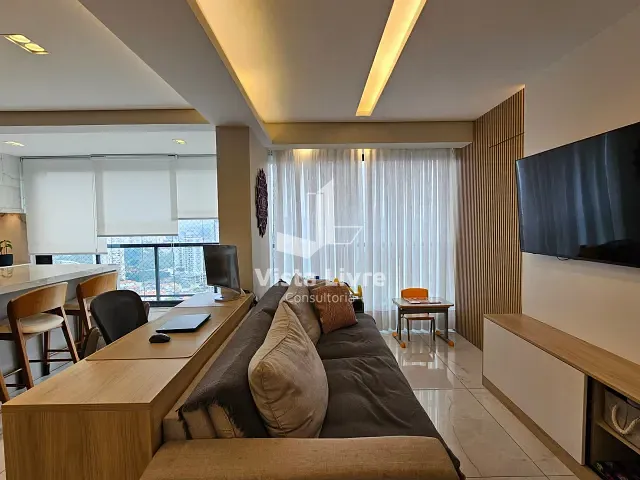 Apartamento com 83m² 2 quartos e 3 banheiros, à venda, no bairro Vila Osasco em Osasco