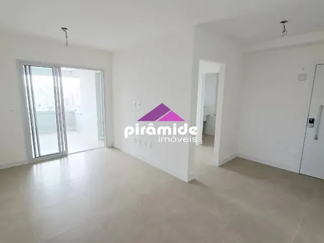 Apartamento com 87m² 2 quartos e 2 banheiros, à venda, no bairro Jardim Fátima em São José dos Campos