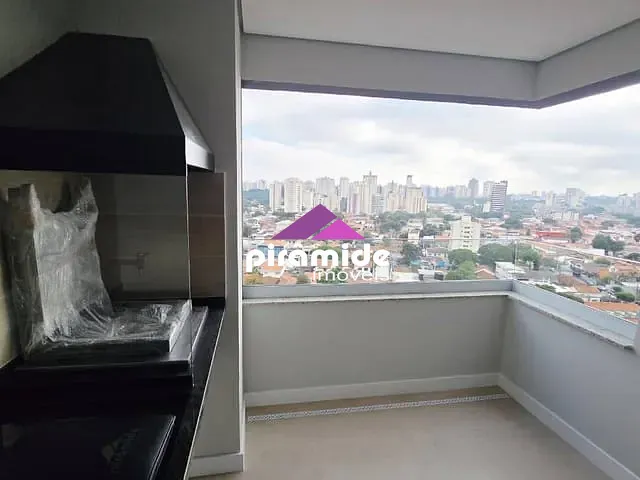 Apartamento com 87m² 2 quartos e 2 banheiros, à venda, no bairro Jardim Fátima em São José dos Campos