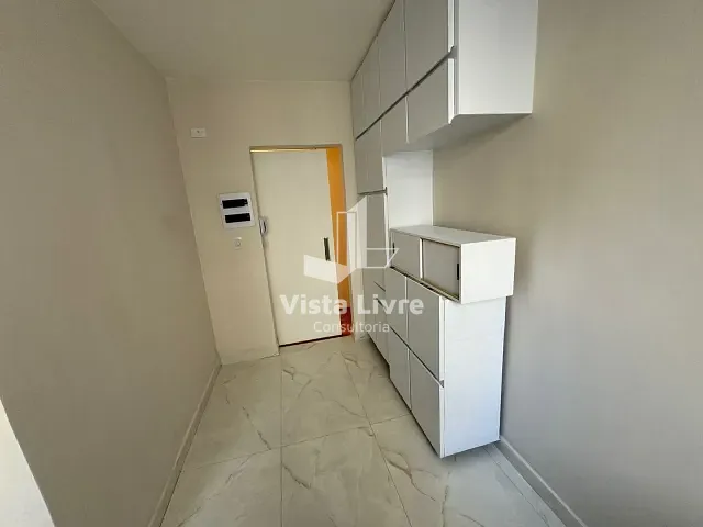 Apartamento com 67m² 2 quartos e 1 banheiro, à venda, no bairro Pinheiros em São Paulo