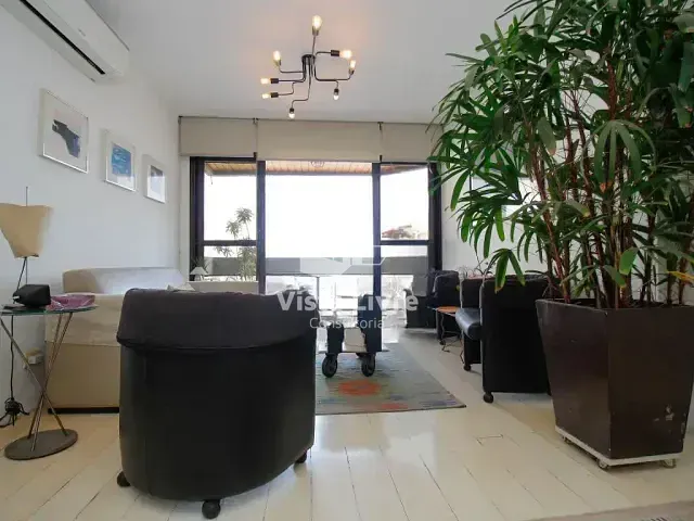 Apartamento com 129m² 4 quartos e 2 banheiros, à venda, no bairro Pinheiros em São Paulo