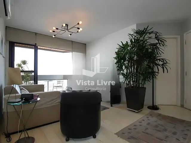 Apartamento com 129m² 4 quartos e 2 banheiros, à venda, no bairro Pinheiros em São Paulo