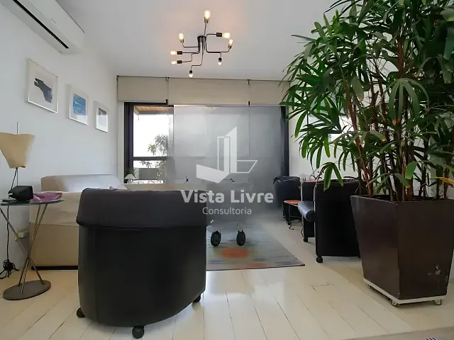 Apartamento com 129m² 4 quartos e 2 banheiros, à venda, no bairro Pinheiros em São Paulo