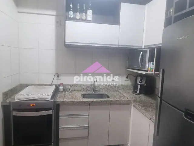 Apartamento 2 quartos e 2 banheiros, à venda, no bairro Jardim Aquárius em São José dos Campos