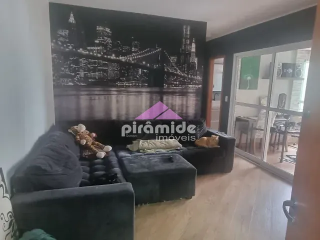Apartamento 2 quartos e 2 banheiros, à venda, no bairro Jardim Aquárius em São José dos Campos