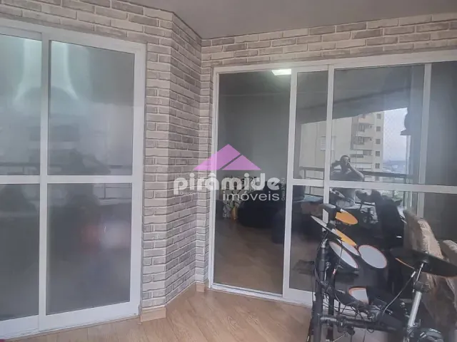 Apartamento 2 quartos e 2 banheiros, à venda, no bairro Jardim Aquárius em São José dos Campos