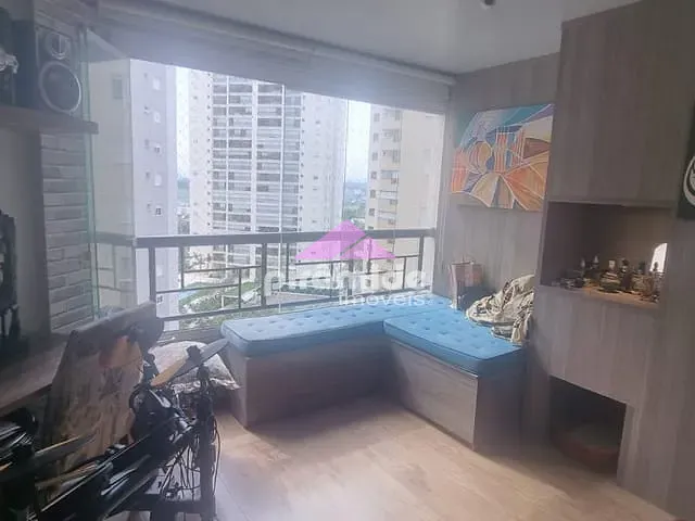 Apartamento 2 quartos e 2 banheiros, à venda, no bairro Jardim Aquárius em São José dos Campos
