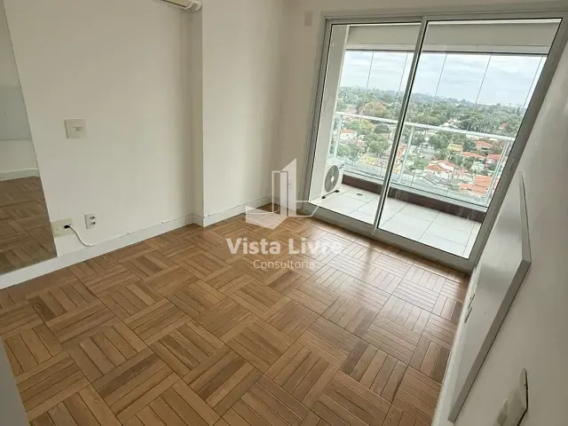 Apartamento com 50m² 1 quarto e 2 banheiros, à venda, no bairro Campo Belo em São Paulo