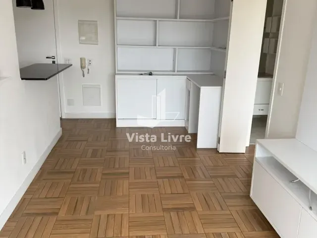 Apartamento com 50m² 1 quarto e 2 banheiros, à venda, no bairro Campo Belo em São Paulo