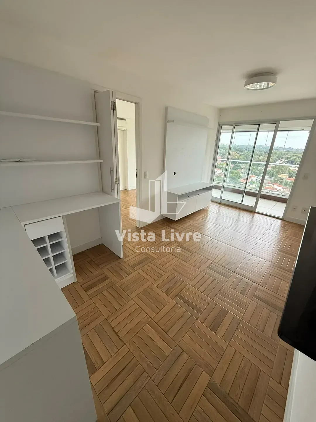 Apartamento, 1 quarto, 50 m² - Foto 2
