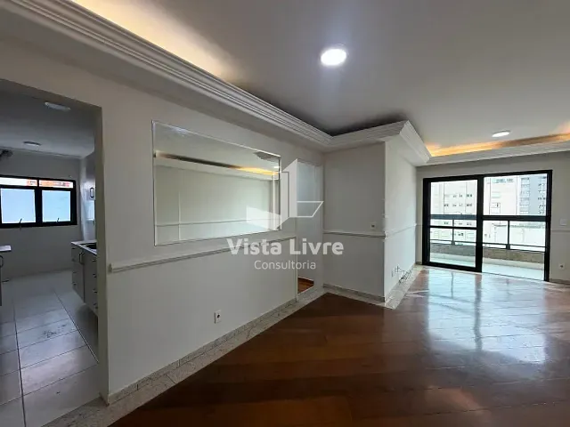 Apartamento com 74m² 2 quartos e 2 banheiros, à venda, no bairro Vila Olímpia em São Paulo