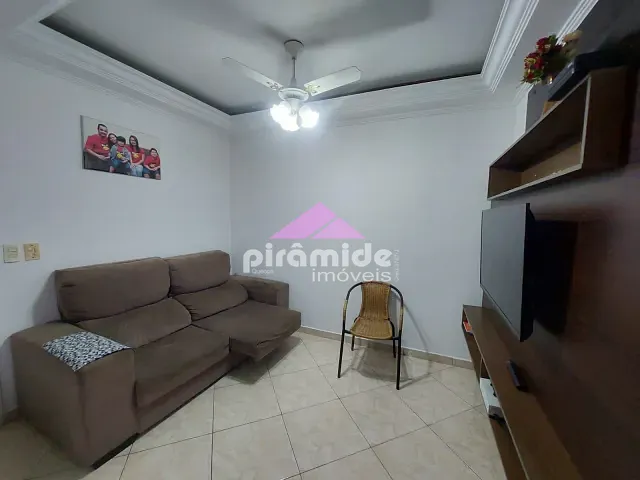 Apartamento 3 quartos e 2 banheiros, à venda, no bairro Monte Castelo em São José dos Campos