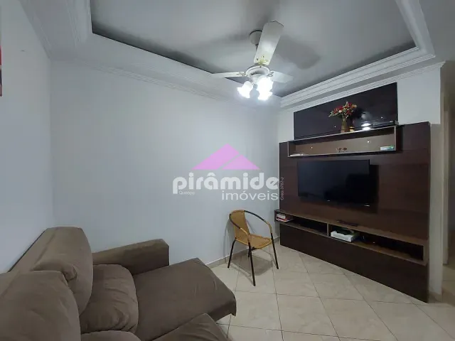 Apartamento 3 quartos e 2 banheiros, à venda, no bairro Monte Castelo em São José dos Campos