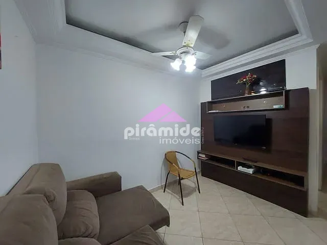 Apartamento 3 quartos e 2 banheiros, à venda, no bairro Monte Castelo em São José dos Campos