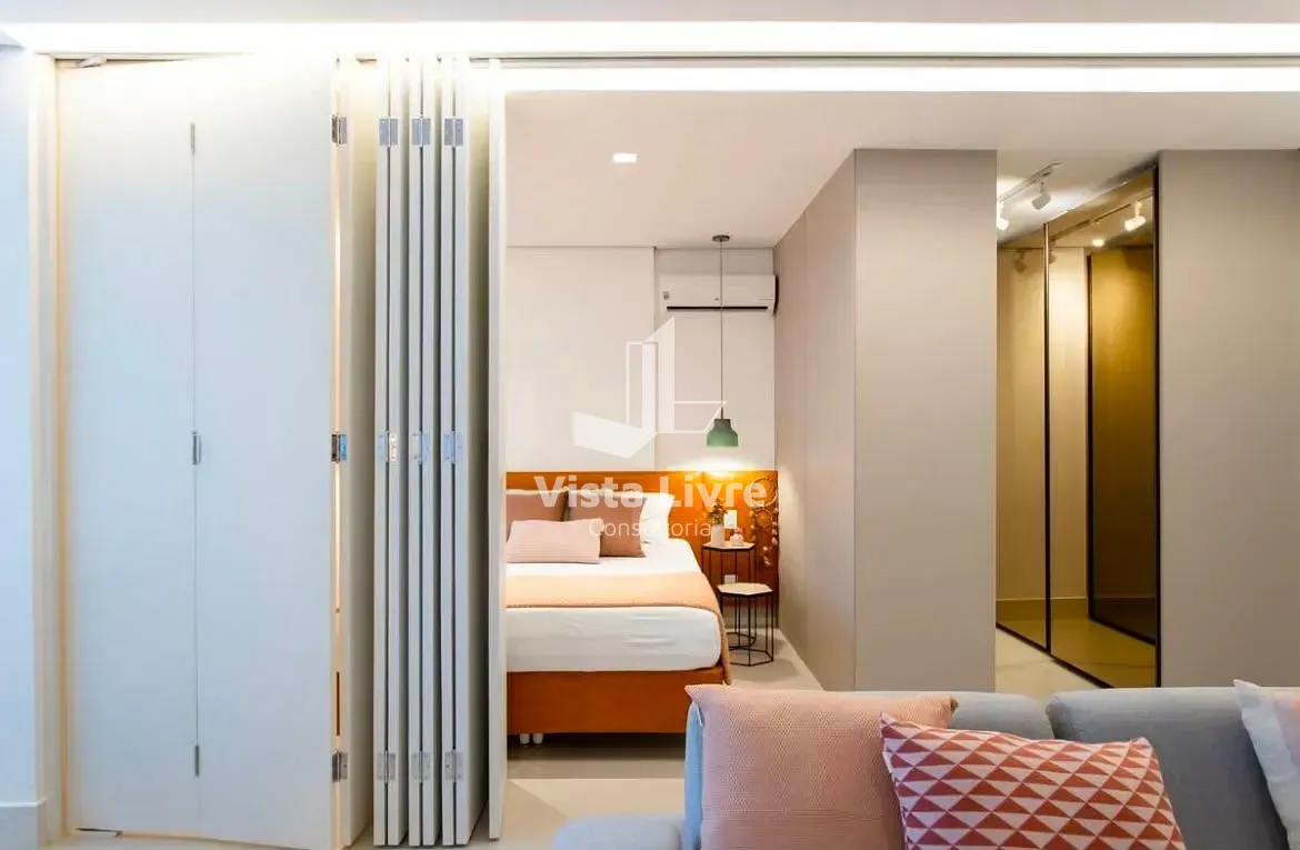 Apartamento, 1 quarto, 54 m² - Foto 6