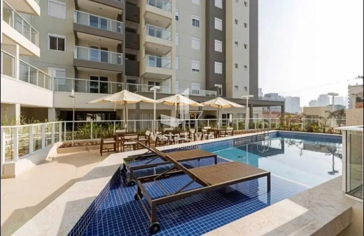Apartamento, 1 quarto, 54 m² - Foto 9