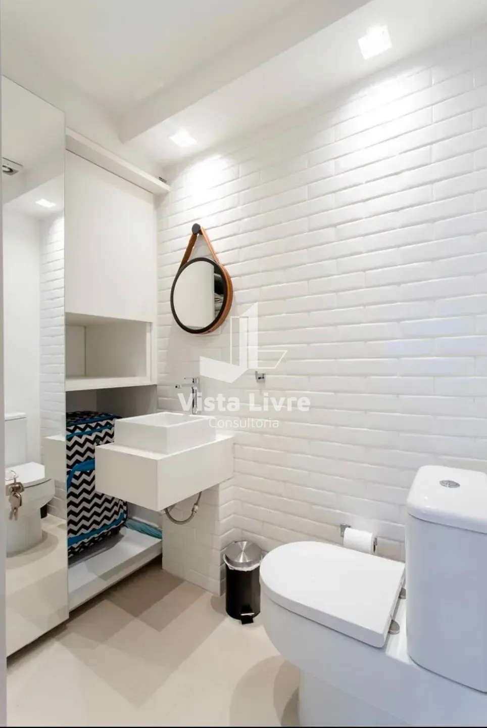 Apartamento, 1 quarto, 54 m² - Foto 8
