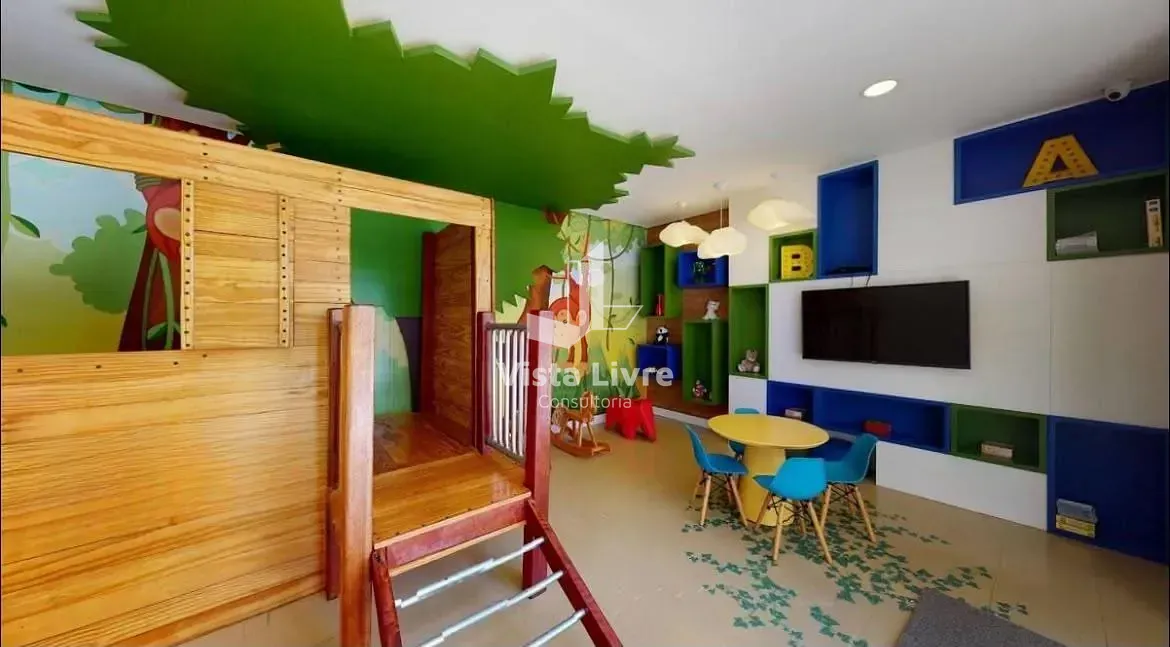 Apartamento, 1 quarto, 54 m² - Foto 12