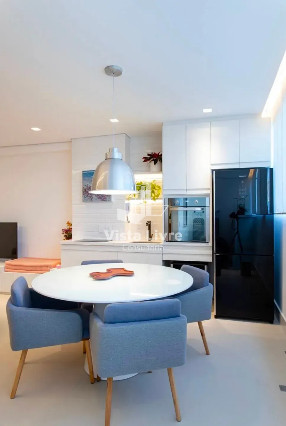 Apartamento, 1 quarto, 54 m² - Foto 4