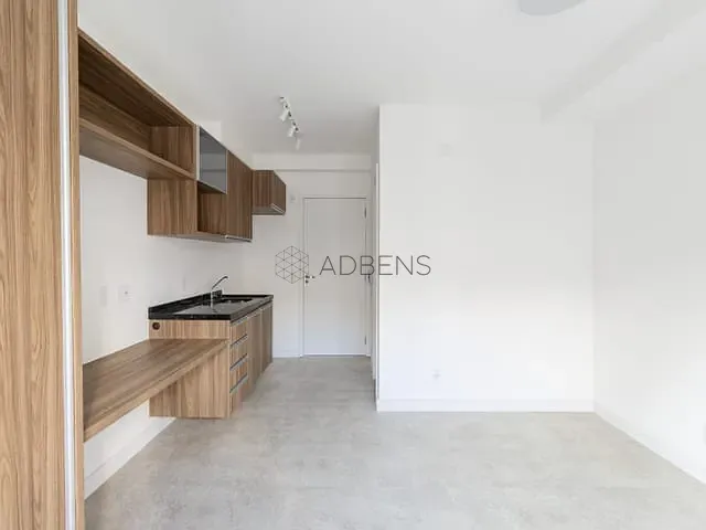Apartamento 1 quarto e 1 banheiro, para alugar, no bairro Vila Mariana em São Paulo