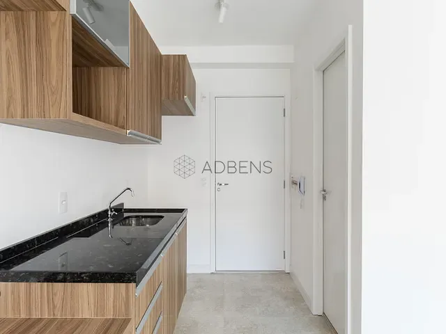 Apartamento 1 quarto e 1 banheiro, para alugar, no bairro Vila Mariana em São Paulo
