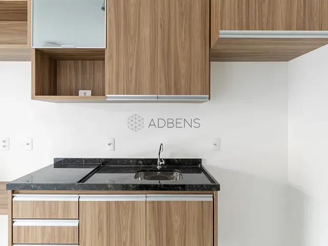 Apartamento 1 quarto e 1 banheiro, para alugar, no bairro Vila Mariana em São Paulo