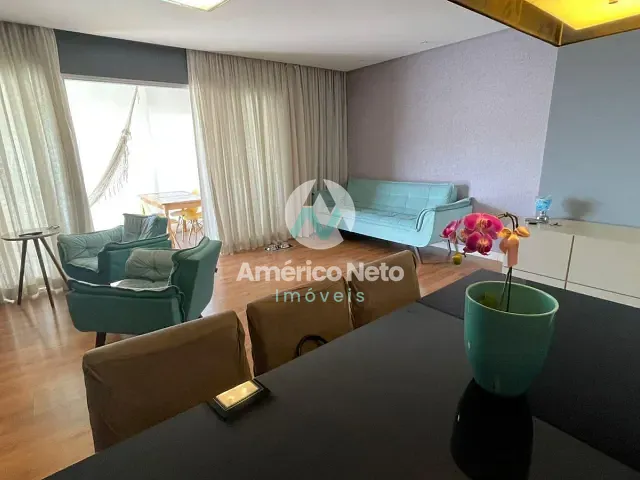 Apartamento 3 quartos e 3 banheiros, à venda, no bairro Santa Paula em São Caetano do Sul