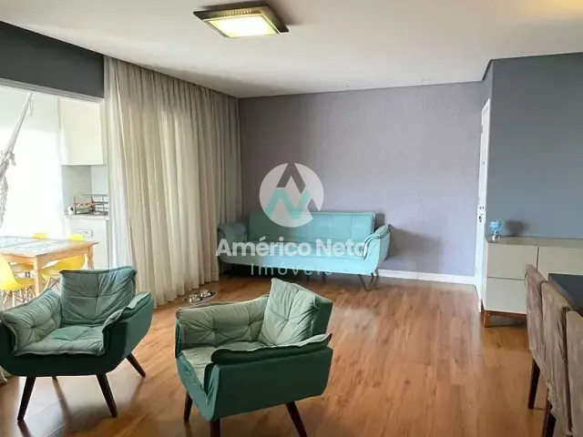 Apartamento 3 quartos e 3 banheiros, à venda, no bairro Santa Paula em São Caetano do Sul