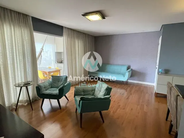 Apartamento 3 quartos e 3 banheiros, à venda, no bairro Santa Paula em São Caetano do Sul