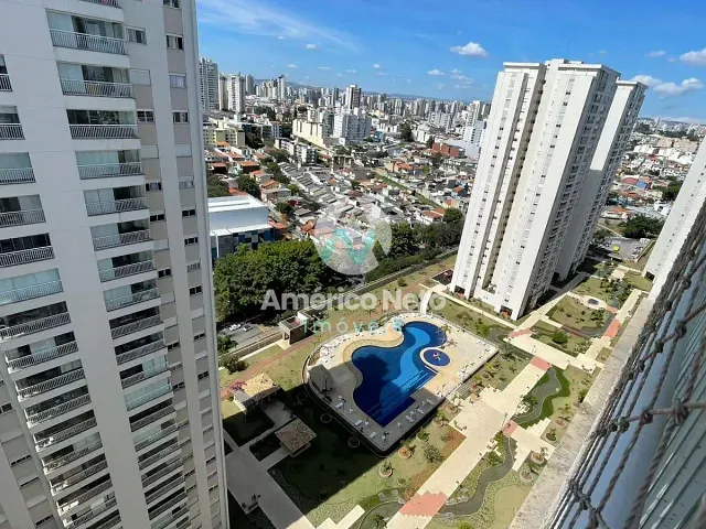 Apartamento 3 quartos e 3 banheiros, à venda, no bairro Santa Paula em São Caetano do Sul