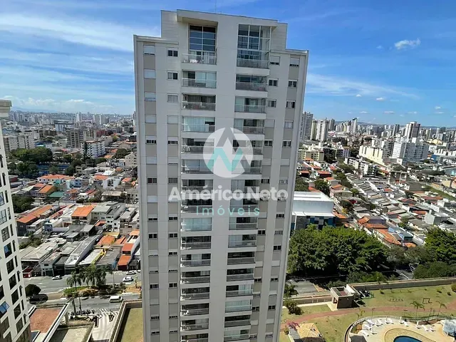 Apartamento 3 quartos e 3 banheiros, à venda, no bairro Santa Paula em São Caetano do Sul