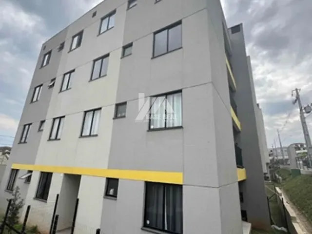 Apartamento com 46m² 2 quartos e 1 banheiro, à venda, no bairro Colônia Dona Luíza em Ponta Grossa