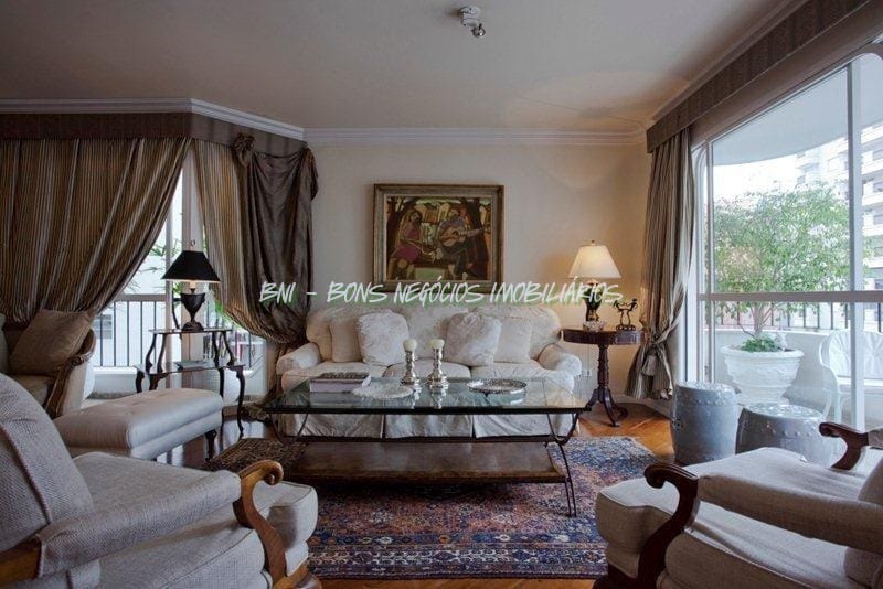 Apartamento, 3 quartos, 292 m² - Foto 7